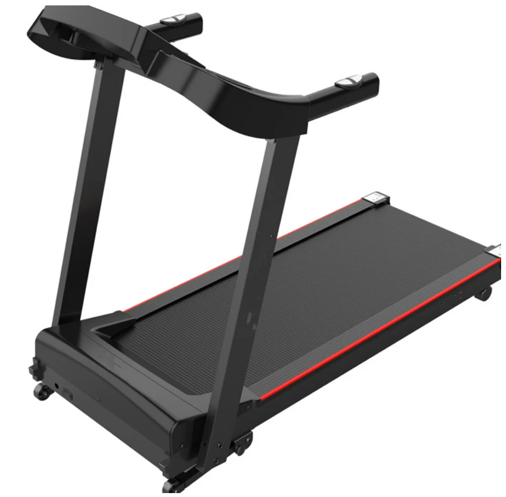 High Quality Commercial Gym Treadmills For Running Lcd Screen Foldable With Manual Folding Motorized Mechanism Led Display 2025