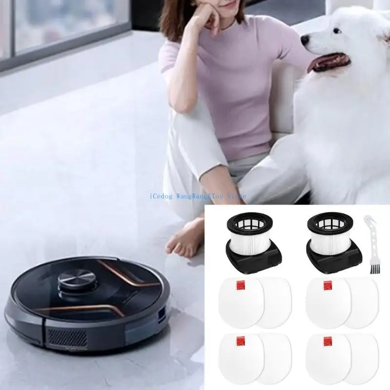 Замена гольфа HEPA Фильтры для IZ162H IZ362H IZ462H IZ483H IZ363HT IZ440H беспроводной.