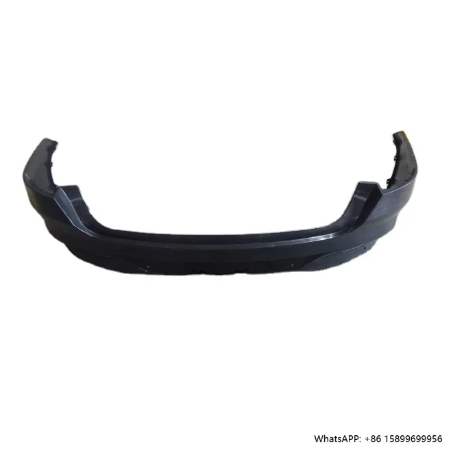 

Brand New Automobile Body Kit Bumpers Assy Rear Bumper Guard for Byd Qin Plus EV Dmi Ha2en-2804111/E4
