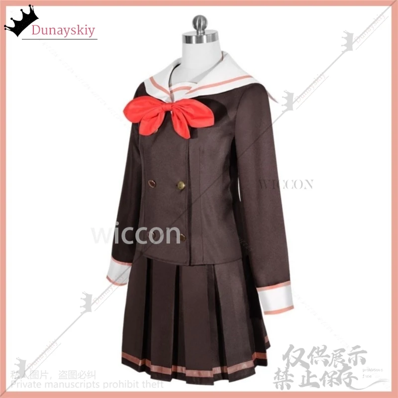 Anime Hibike! Euphonium Cosplay Oumae Kumiko Costume Wig Japanese JK School Uniform Dress Adult Woman Kawaii Suit Customized