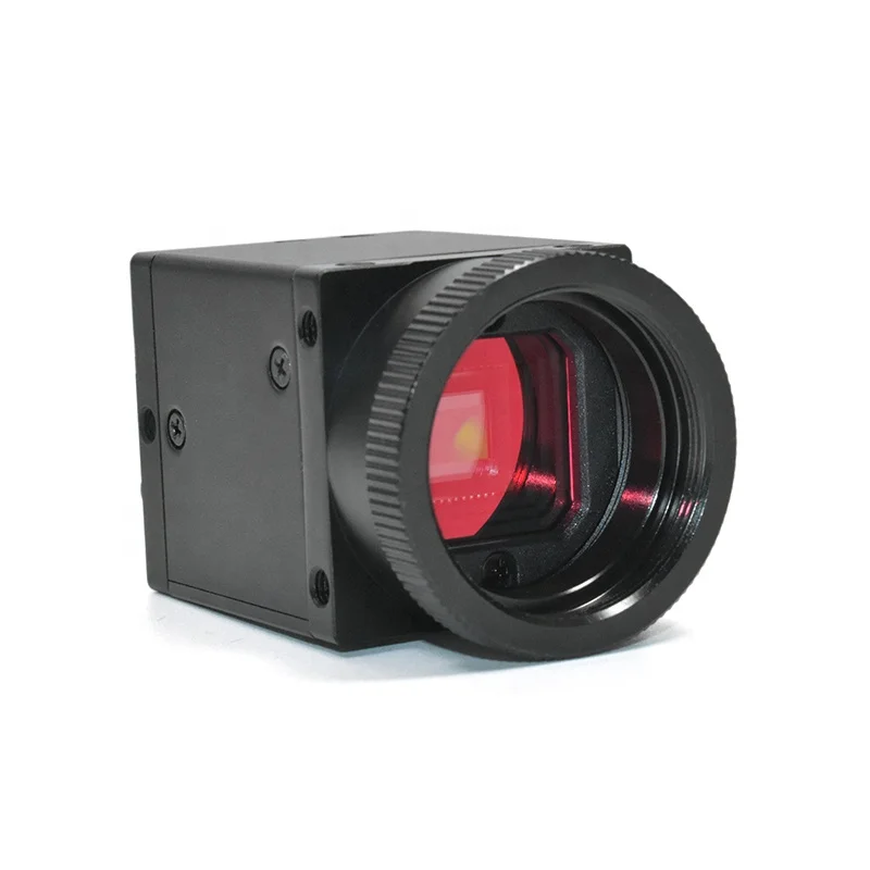 USB Global Shutter CMOS Color Industrial Camera Support Labview Secondary Development Provide SDK