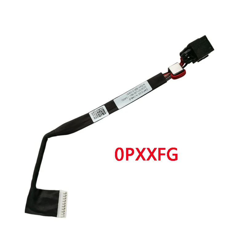 

Новый оригинальный разъем питания постоянного тока для ноутбука DELL Precision 7530 7540 P74F 0PXXFG