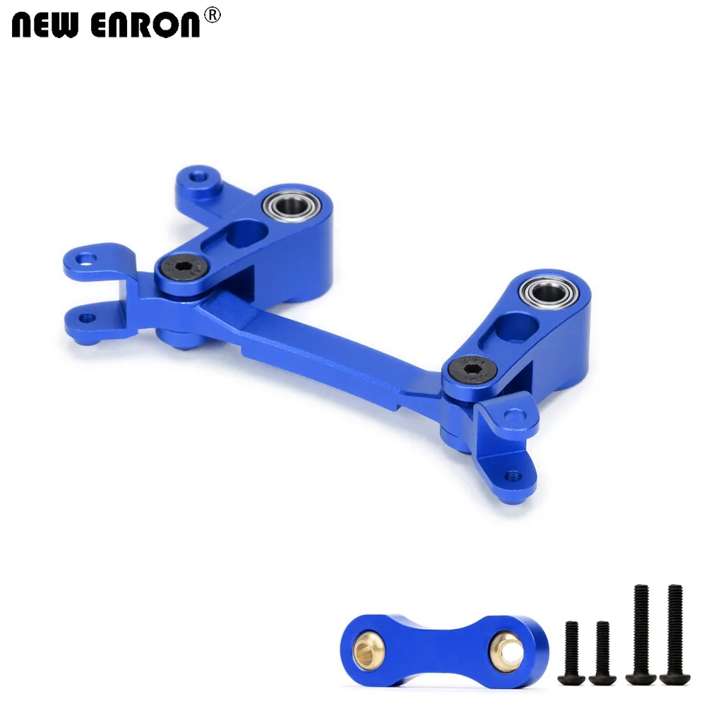 NEW ENRON Aluminium 6061 Steering Assembly Servo Link AR340132 for 1/10 rc car ARRMA GRANITE SENTON