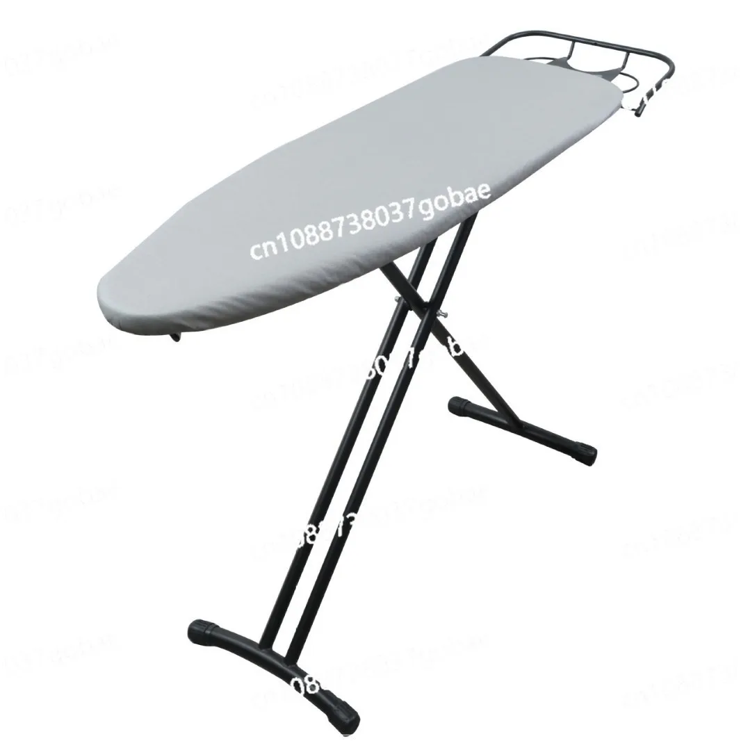 

Folding hotel ironing board, high temperature vertical ironing board