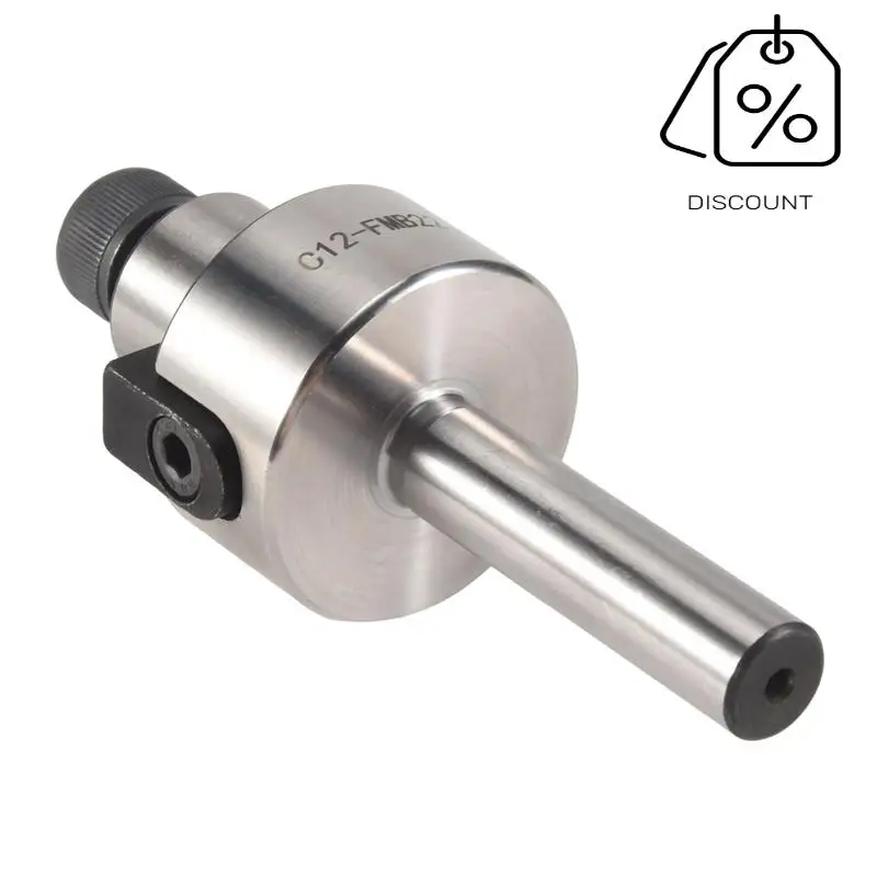 AB35-C12 FMB22 Tool Holder Face Milling Cutter Arbor Shell End Mill Rod Adaptor C12 Fmb22 Cnc Machine Cutter Shank