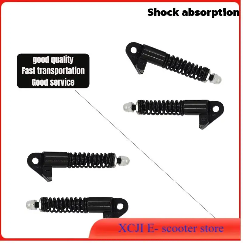 

8-inch electric scooter front fork shock absorber suitable for Little Dolphin modified front fork spring accessories