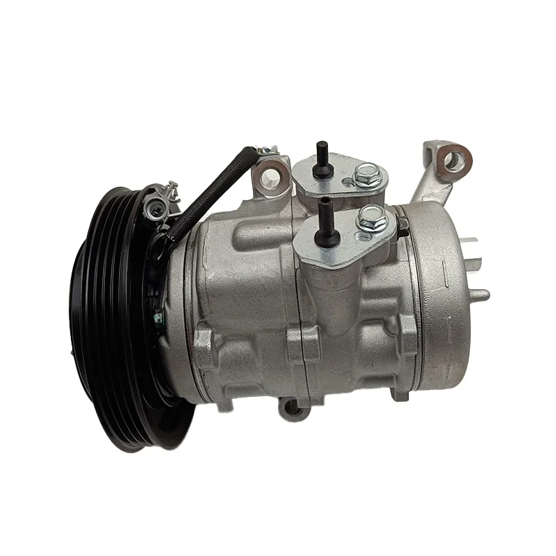 

Treeligo 10SA13E 12V Air Conditioning Compressor for TOYOTA VIZI Yaris 2015 XI447280-2180/88320-0D060 Auto A/C Compressor