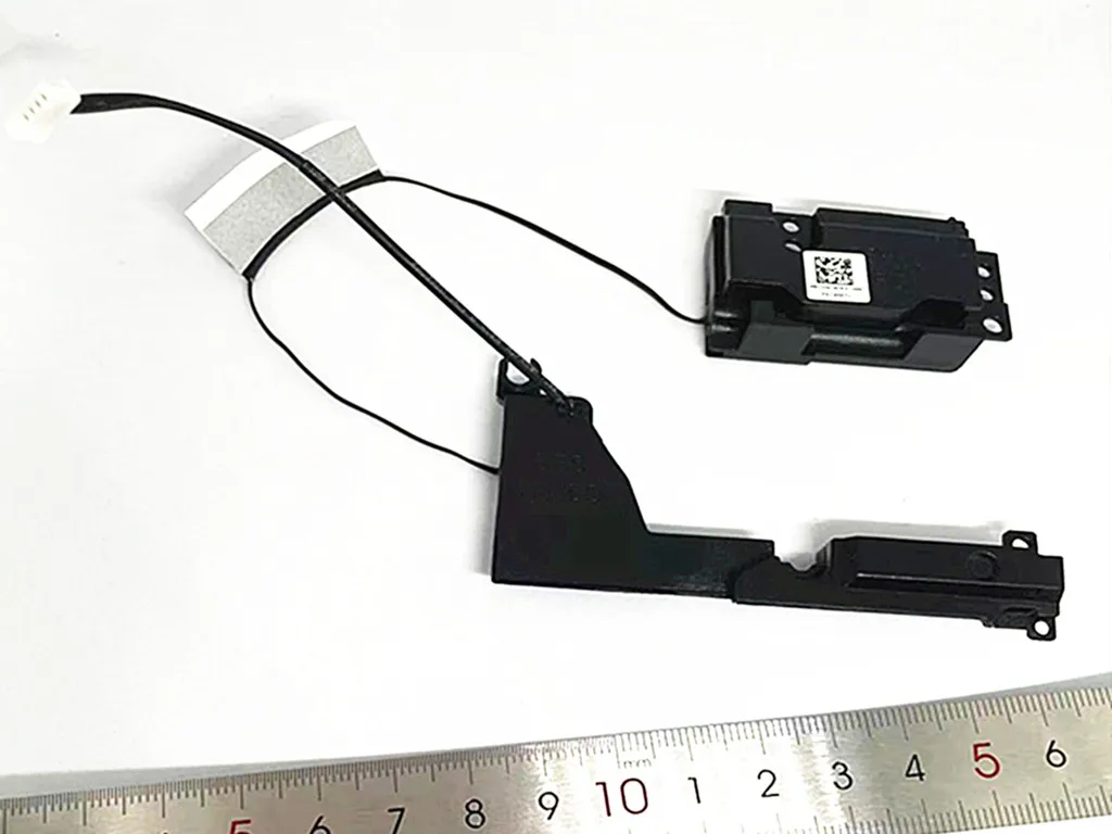 for HP L72708-001 Light and Shadow Elf 6 15-EC ZHAN99 G2 Speaker