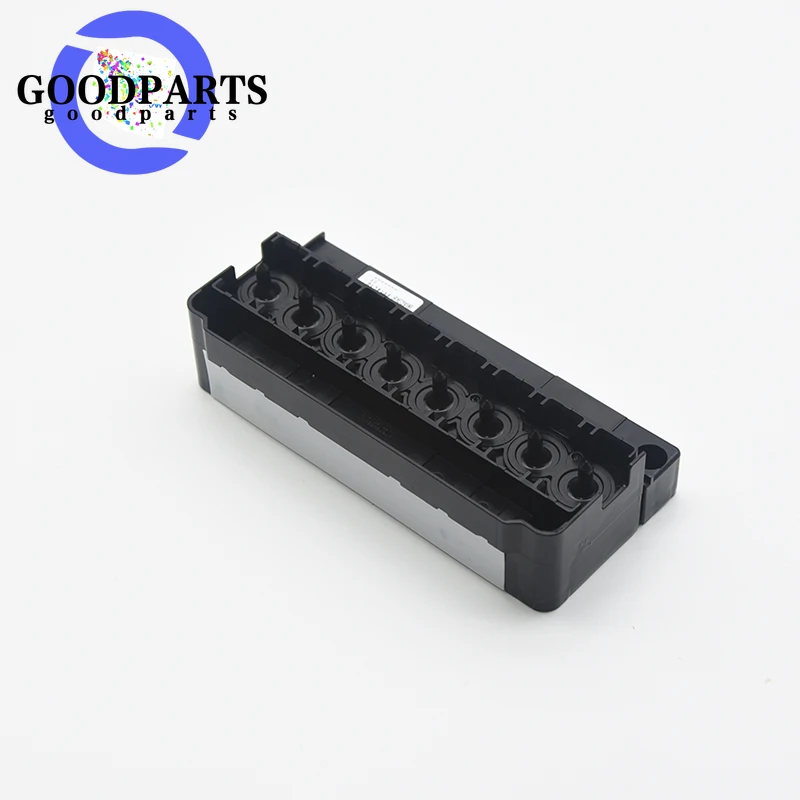 Original DX5 printhead cover adapter Water based for Epson Mimaki Mutoh F158000 F160010 F187000 DX5 print head cover manifold