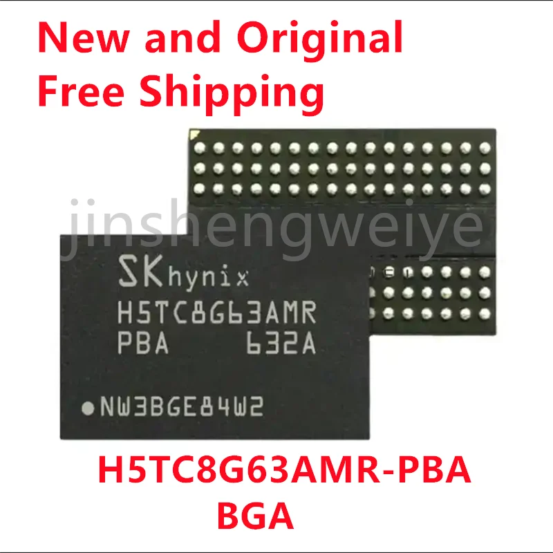 

Free shipping for 1~50PCS H5TC8G63AMR-PBA H5TC8G63AMR FBGA-96 Memory Chip DDR3 Memory 8Gb Brand new and good quality