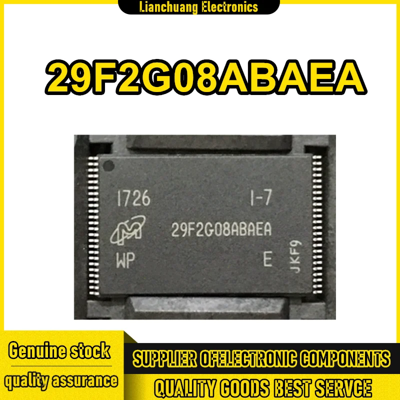 

29F2G08ABAEA MT29F2G08ABAEAWP:E TSOP48 MT29F1G08ABAEA MT29F4G08ABAEA Чипсет IC Новый на складе