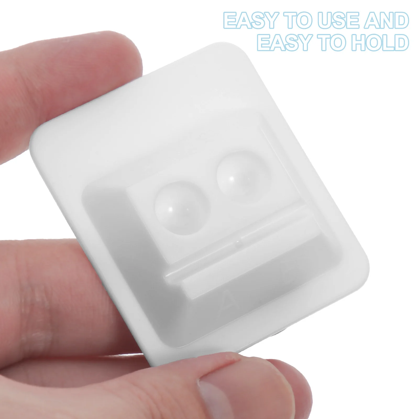 

20Pcs Dental Oral Cup Multi Grids Disposable Mixing Bowl Convenient Dappen Dish Mixing Cup for Dental Lab Nonstick Dappen Dish