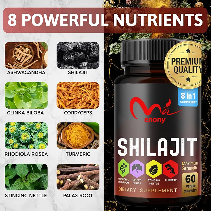 Organic extract mixed with 60 - Ginkgo Biloba Extract recension och pris
