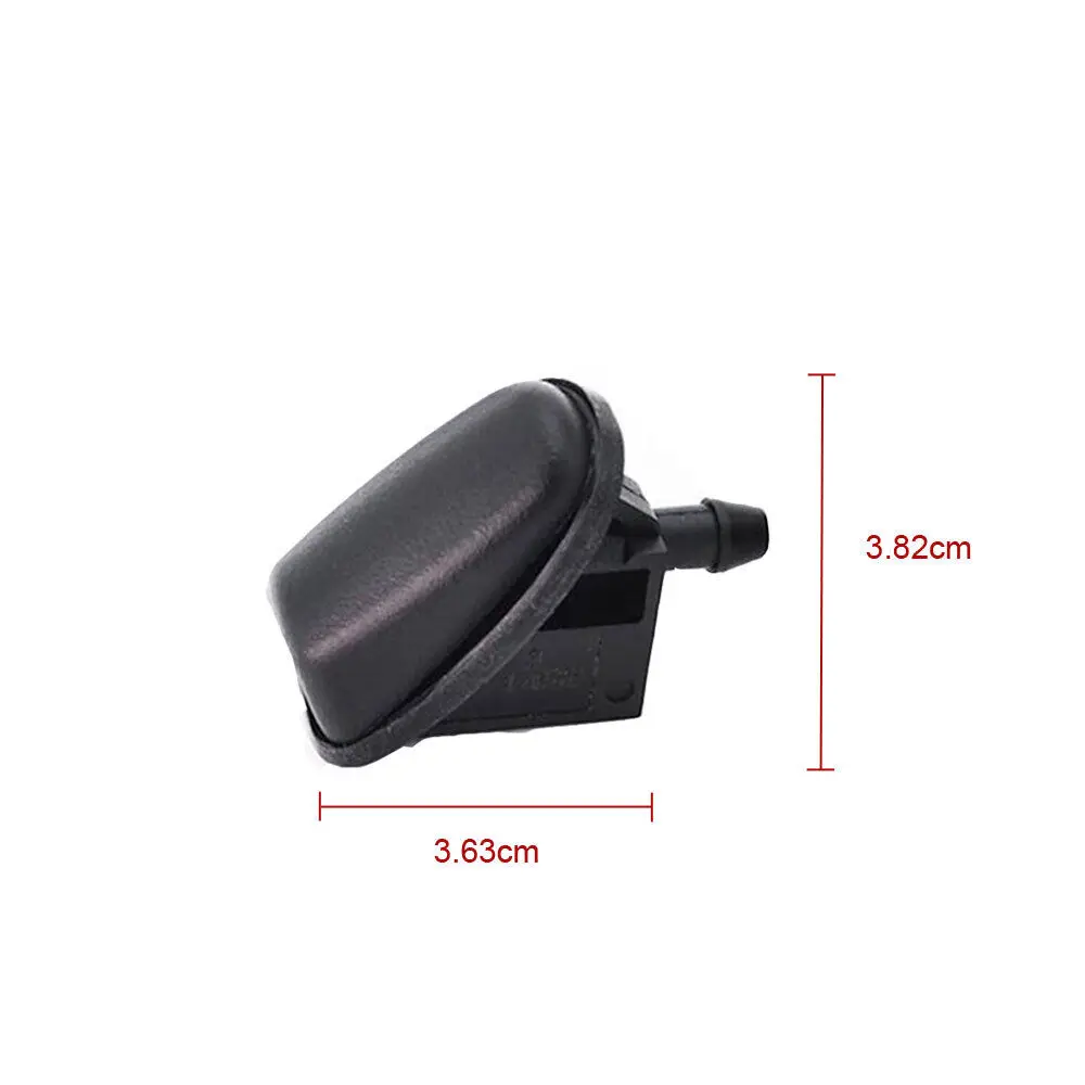 For Ford Transit Mk8 B-Max Front Windscreen Washer Jet Nozzle 2012 AV1117666AB Car Windscreen Wipers Replacement Parts