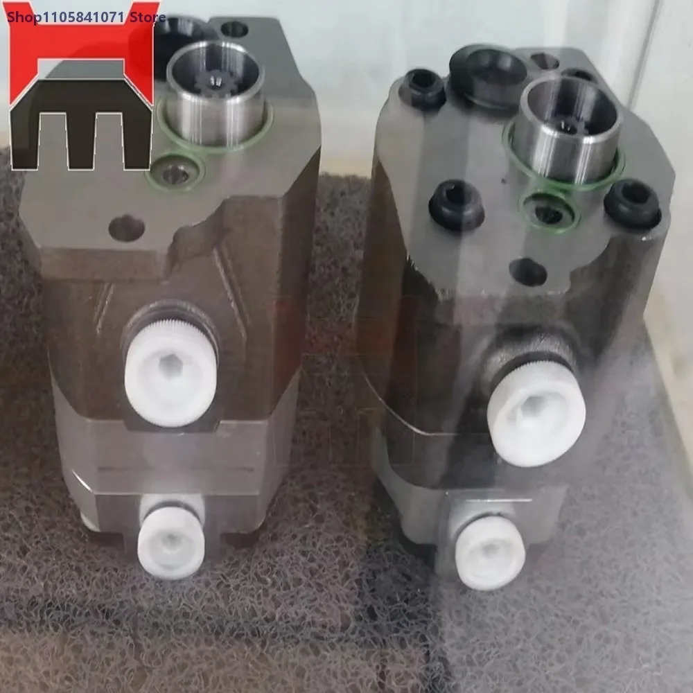 Excavator Hydraulic Drive Parts AP2D14 Gear Pump Hydraulic Pump Spare Parts High Performance