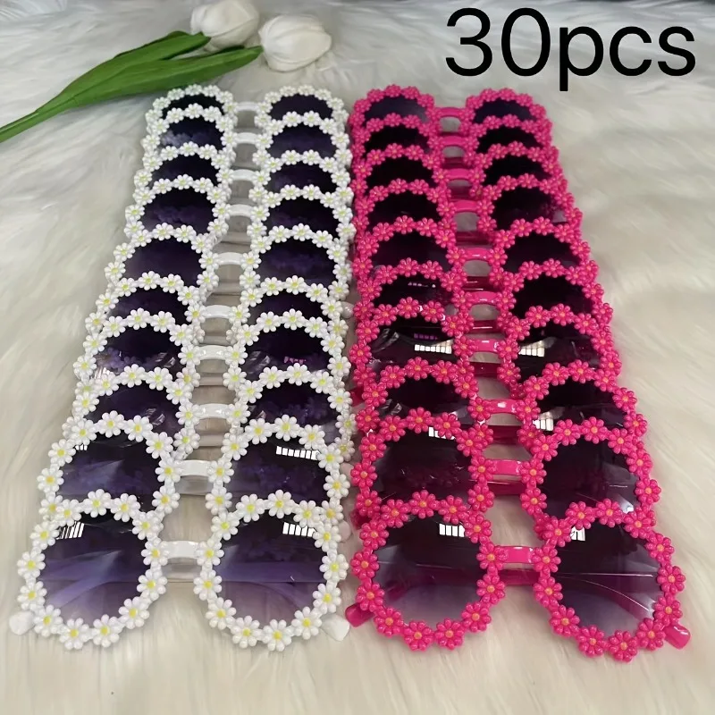 

30pcs Small Mini Party Glasses unisex Wedding Supplies Party Supplies Birthday Gifts Halloween Supplies
