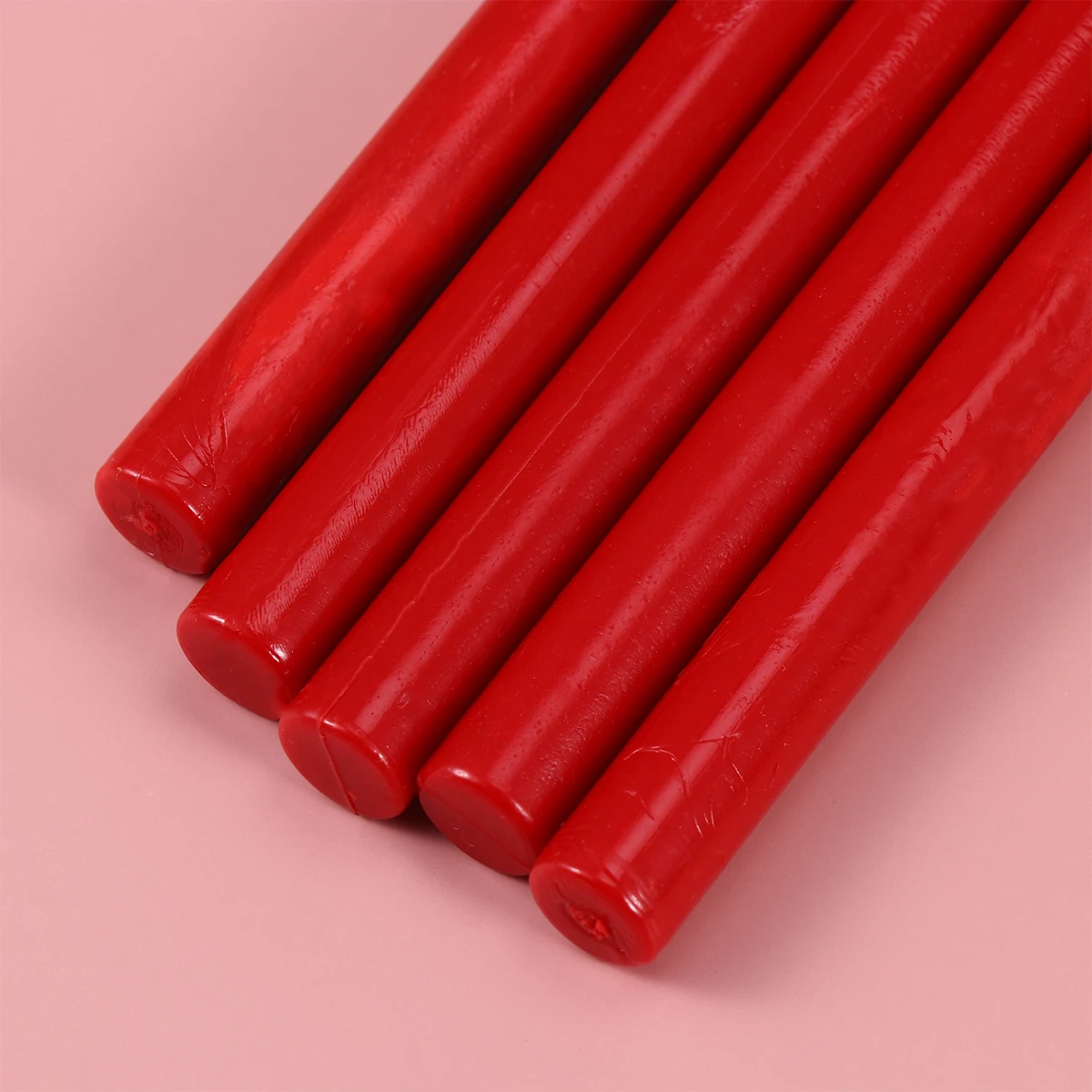 

8pcs Sealing Wax Sticks Vintage Jar Beads Ecofriendly Envelopes Invitations Craft Projects Handmade Cards Letters