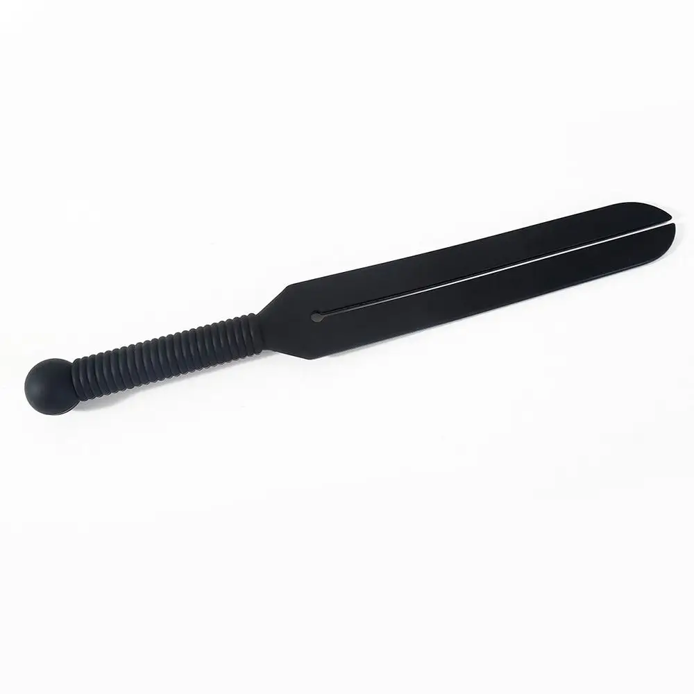 1Pcs Paddles Horse Whip Portable Silicone Equestrian Training Pointer With Handle 38cm Racing Riding Crop for Horse Training