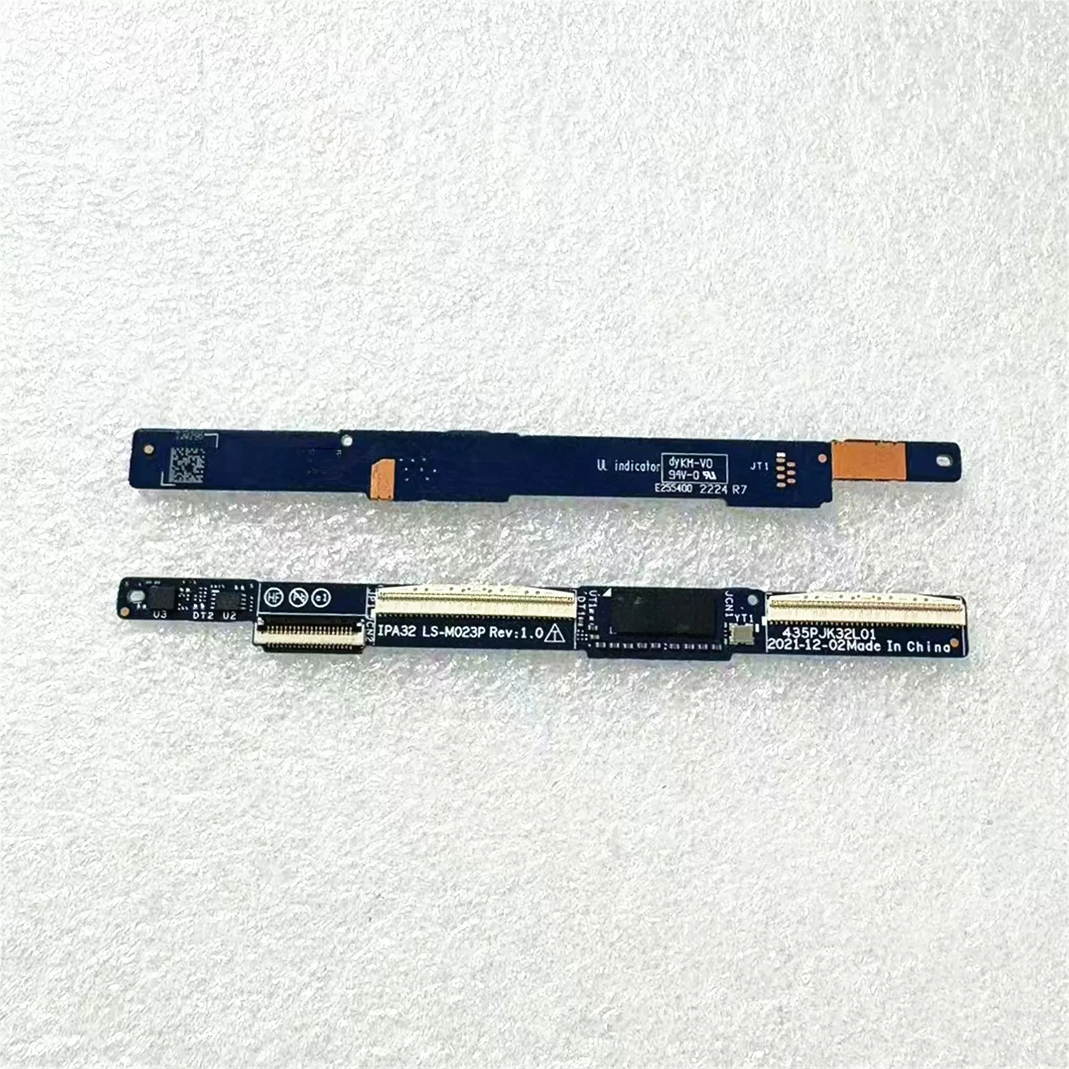 B=For  HP ENVY X360 13-BF Touch Control Board LS-M023P