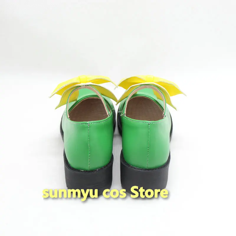 Uma Musume Pretty Derby Hayakawa Tazuna Cosplay Shoes