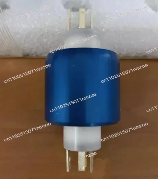 4-Conductor  Slip Ring M430C 250V 2x4A 2x30A Rotary Joint for CNC Engraving Machine Industrial Equipment