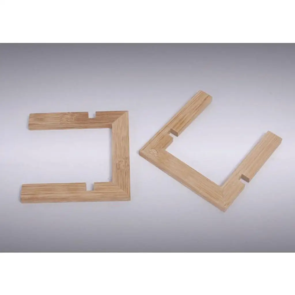Tabletop Painting Easel Adjustable Wooden Display Stand Art Exhibition Shelf for Decorative Table Support