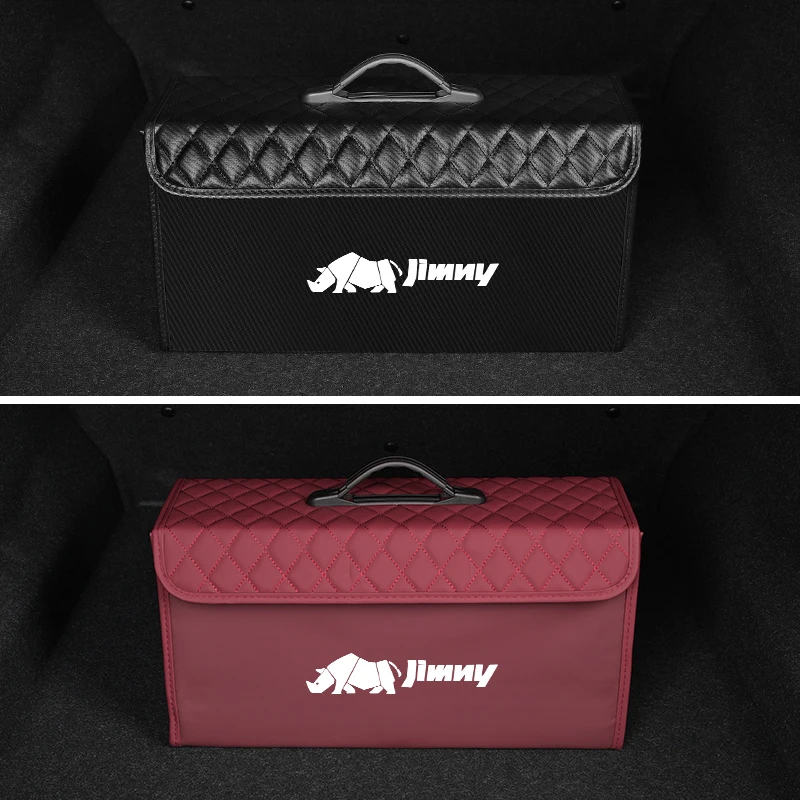 

Автомобильные инструменты, дорожный органайзер, кожаная сумка для хранения для Suzuki Jimny Swift Vitara Grand Ignis DZire Alto Baleno Spacia Xbee Swace Acr