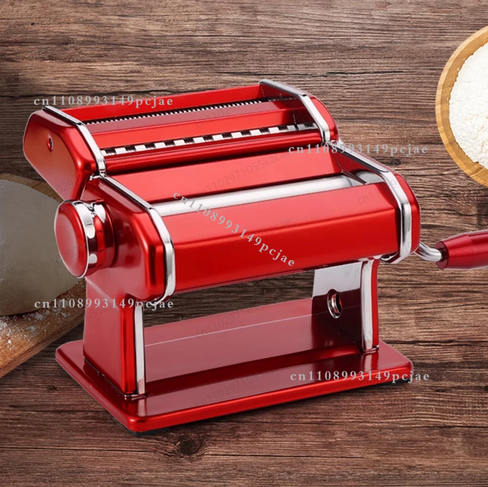 Suitable for Manual Noodle Machine Household Small 2024 New Hand Crank Noodle Machine