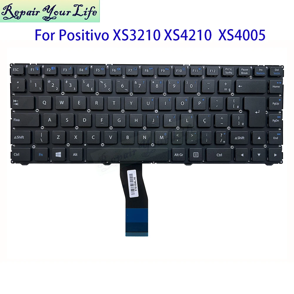 Br Brazilian Keyboa…