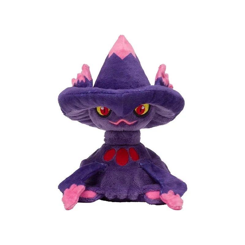 Pokemon Fit Mismagius Soft Plush Toy Doll Gift For Child