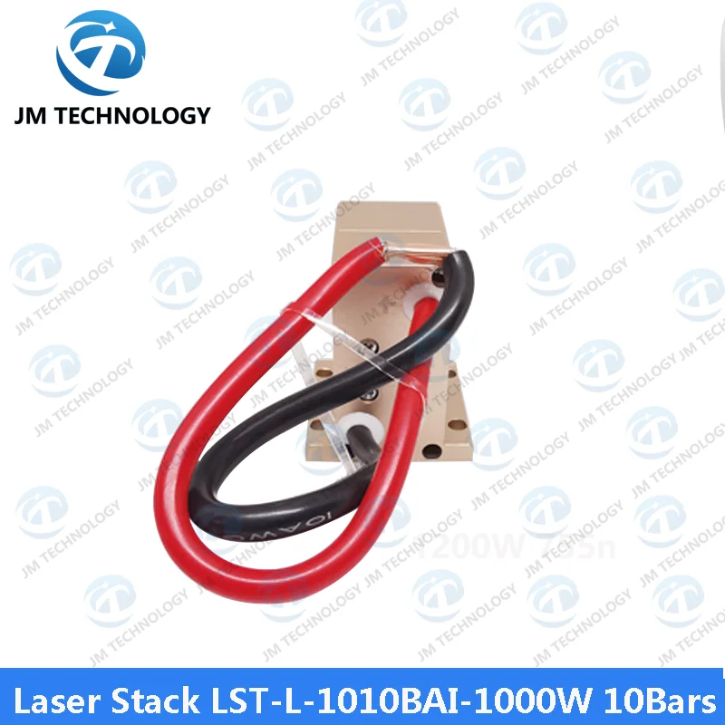 Laserstapel LST-L-1010BAI-1000W 10 Balken