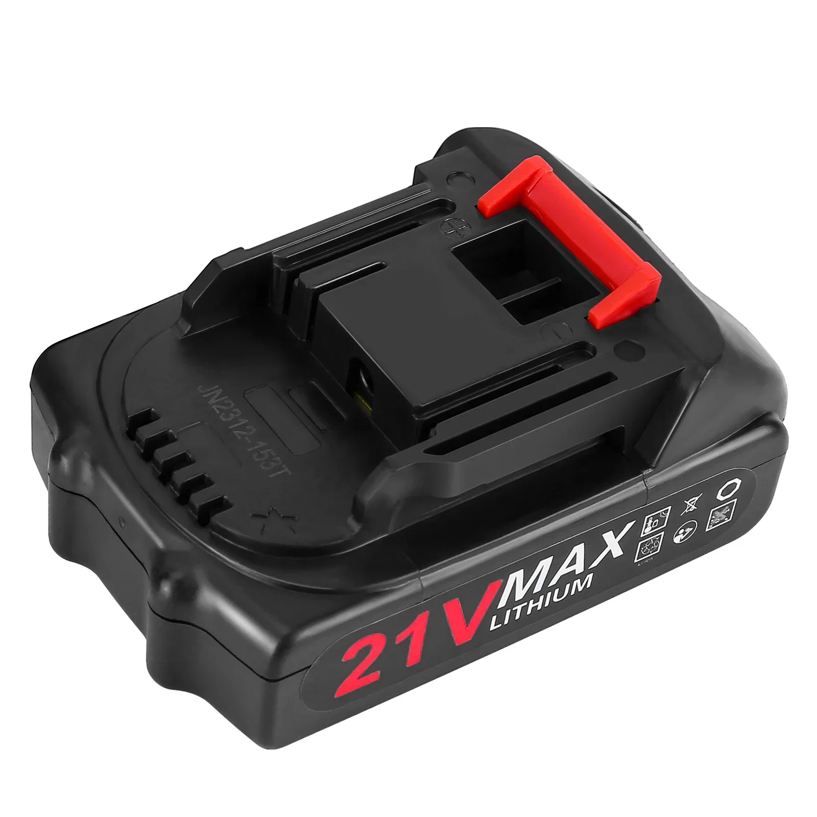 آلة تلميع السيارات اللاسلكية 21 فولت مع المرفقات 6 سرعات الملمع اللاسلكي #3