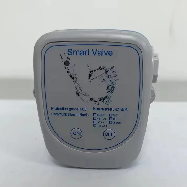 

Navarch 3/4" Ball Valve Actuator Battery Powered DC5V Zigbee Wifi Multifunctional Remote Control Water Valve Actuator