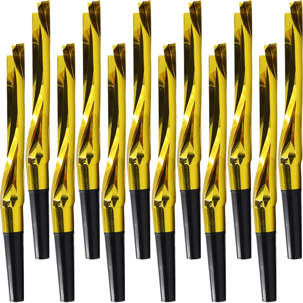 

Набор из 36 музыкальных свистков-трубочек с кисточками для вечеринок, праздников, Нового года, детских мероприятий