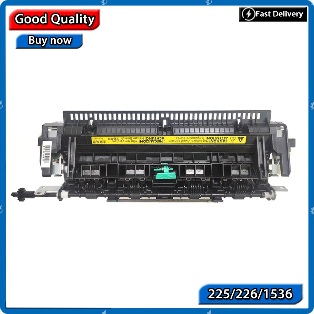 2SET X Fuser Assembly For HP M225 M226 P1566 P1606 M1536 RM1-7576 RM1-7546 RM1-7547  RM1-7577 RM1-9892 RM1-9891 Printer Parts