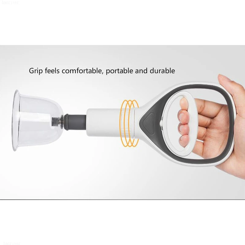 12 cans gift box household cupping thickening explosion-proof suction cup cupping vacuum cupping