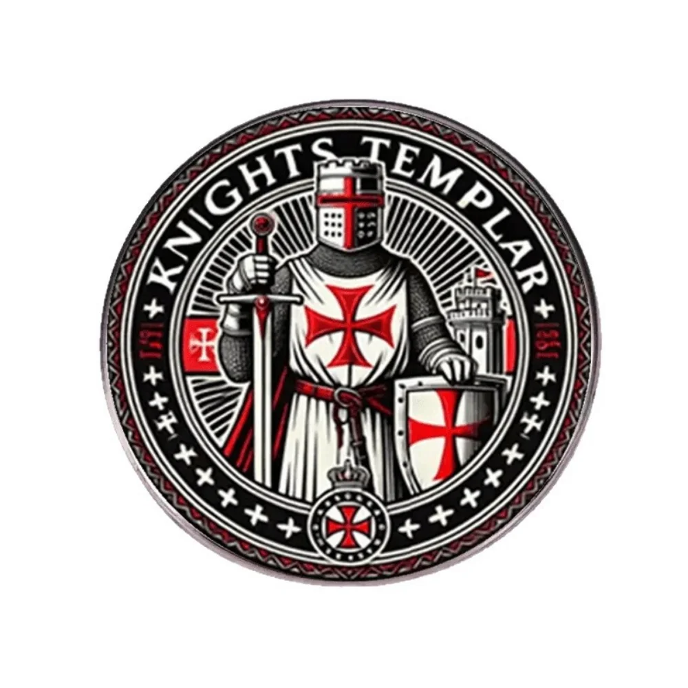 Knights Templar Red…