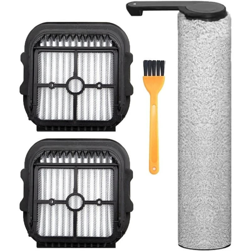 Promotion!For Laresar S7 Pro Replacement Vacuum Cleaner HEPA Filter And Brush For Effective Cleaning Of Different Floor Surfaces