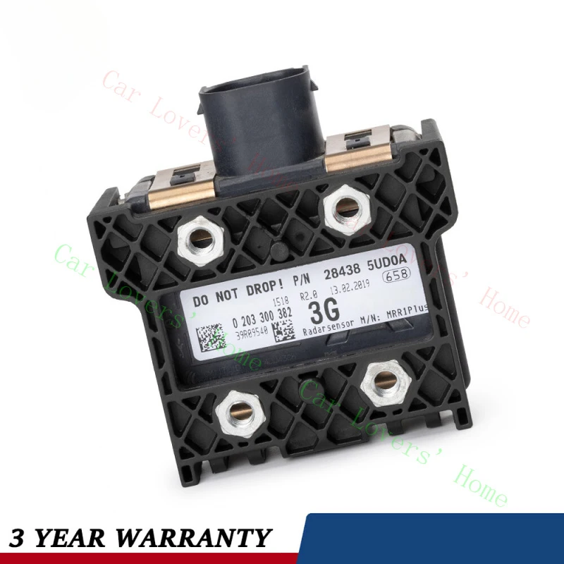 

A+ Front Radar Cruise Control Distance Sensor 28438-5UD0A Fit 2018-19 for Nissan Sentra