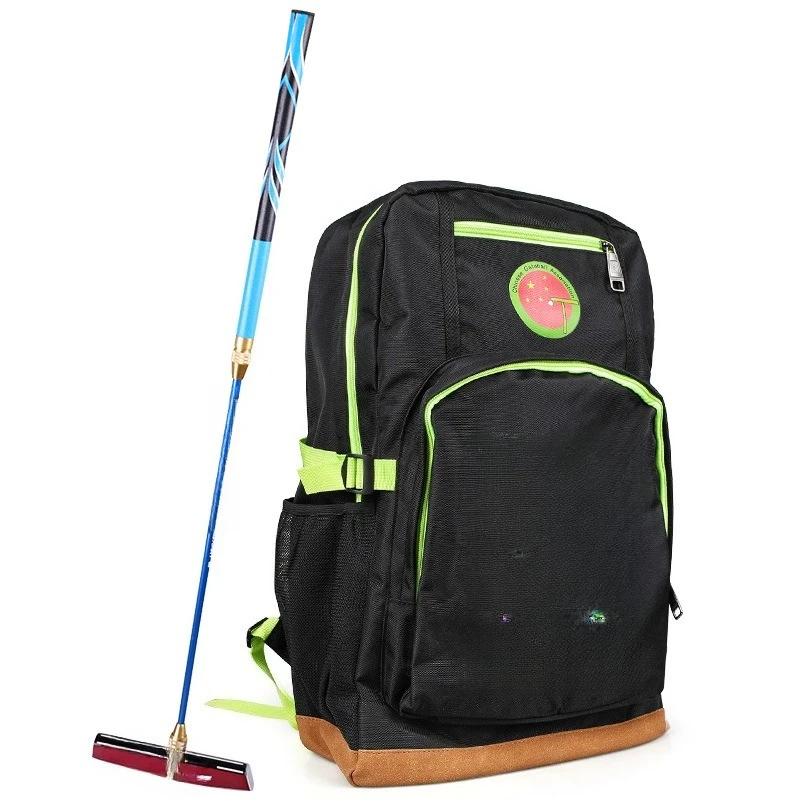

Croquet G4 golf carbon lower stick, croquet stick set, upturned double lock croquet equipment