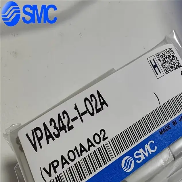 SMC Three way Ventilation Control Valve VPA342-1-02A