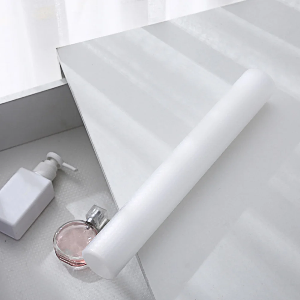 

EVA Drawer Liner Transparent Mat Non Slip Waterproof Kitchen Shelf Cabinet Home ganizer Storage Solution Easy Clean Fast Dry