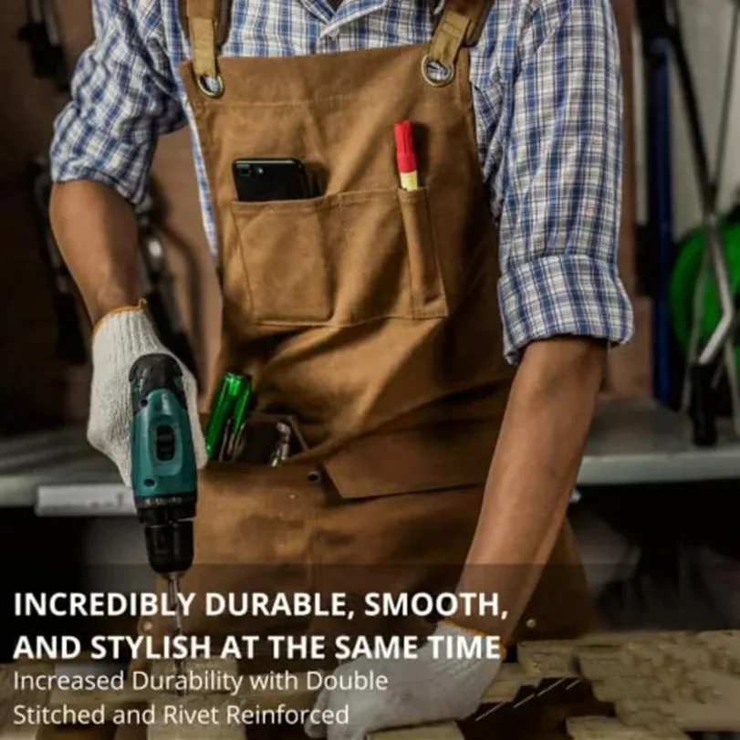 Thumbnail 2 - #78 Best Aprons to Buy In 2026