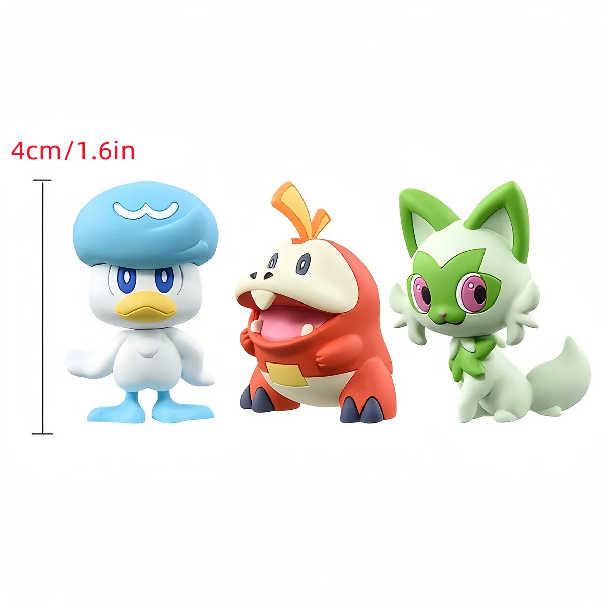 Pokemon Action Fugure Lunala Zamazen Miraido Ho-Oh Zacian Lugia Anime Model Toy for Kids Birthday Gift Party Home Car Decoration