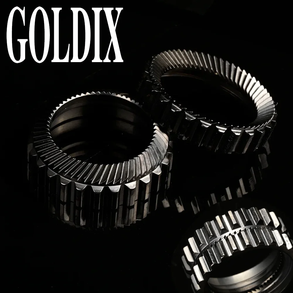 

GOLDIX 36T 60T Bicycle Hub Ratchet 28H 148mm Spiral for MTB Road Bike Compatible with 370 350 310 160 Series