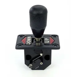 Arcade 2 Gear Shifter Outrun Arcade Racing Games Accessories Fit For Initial Need for Speed Arcade Machine Parts