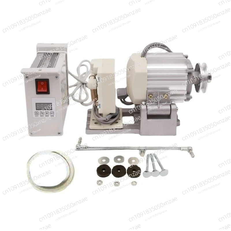 

Energy-saving Silent Direct Drive Sewing Machine 220v/400W/500W Electric Motor Home Sewing Car Overlocking Flat Car Machine