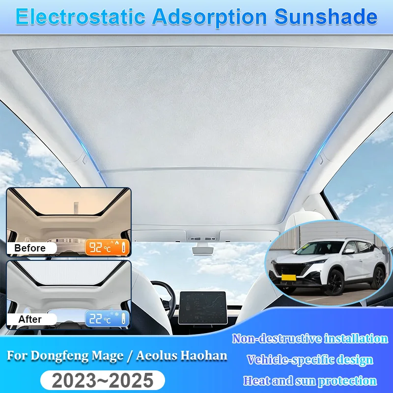 pare-soleil-electrostatiques-pour-toit-ouvrant-dongfeng-aeolus-haohan-2023-2024-2025-–-accessoires-de-protection-solaire-automobile