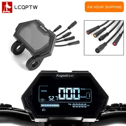 TFM13-FEIMI LCD medidor Digital repuestos para KUGOO KIRIN G3 Pro Scooter Eléctrico pantalla LCD pantalla de repuesto de instrumento LCD