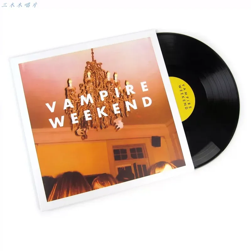 Vampire Weekend Vinyl LP for Vampire Weekend